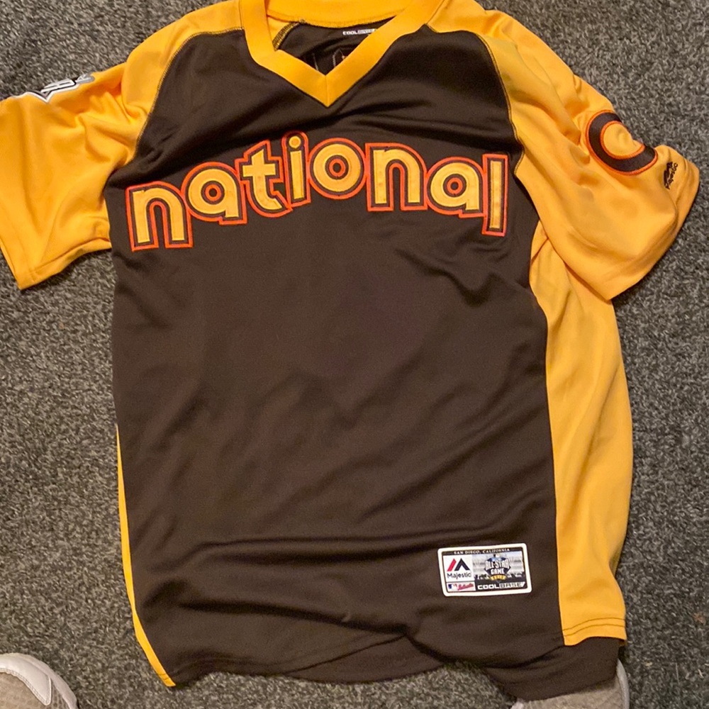 Ben zobrist jersey